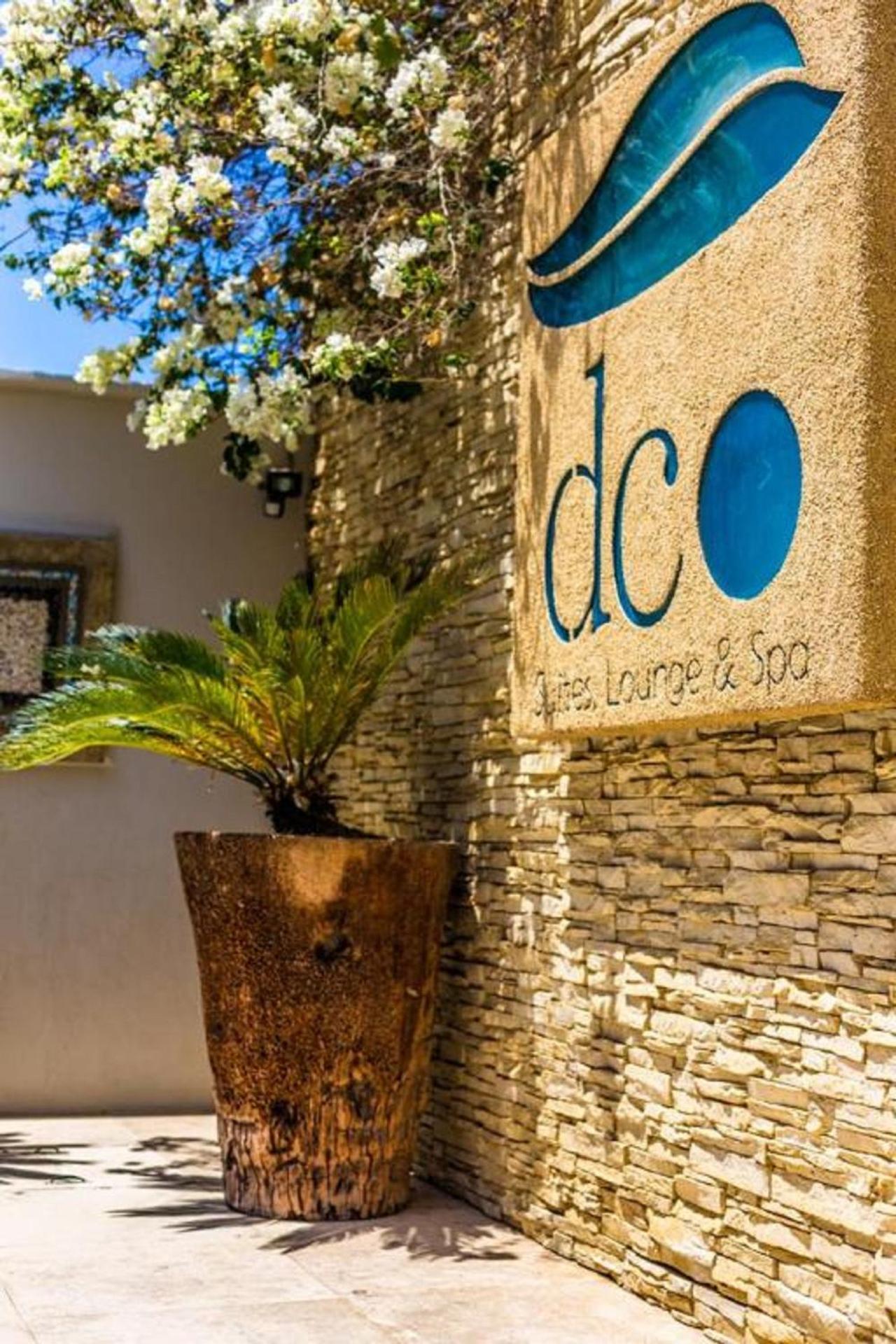 Dco Suites Lounge & Spa Máncora Exterior photo