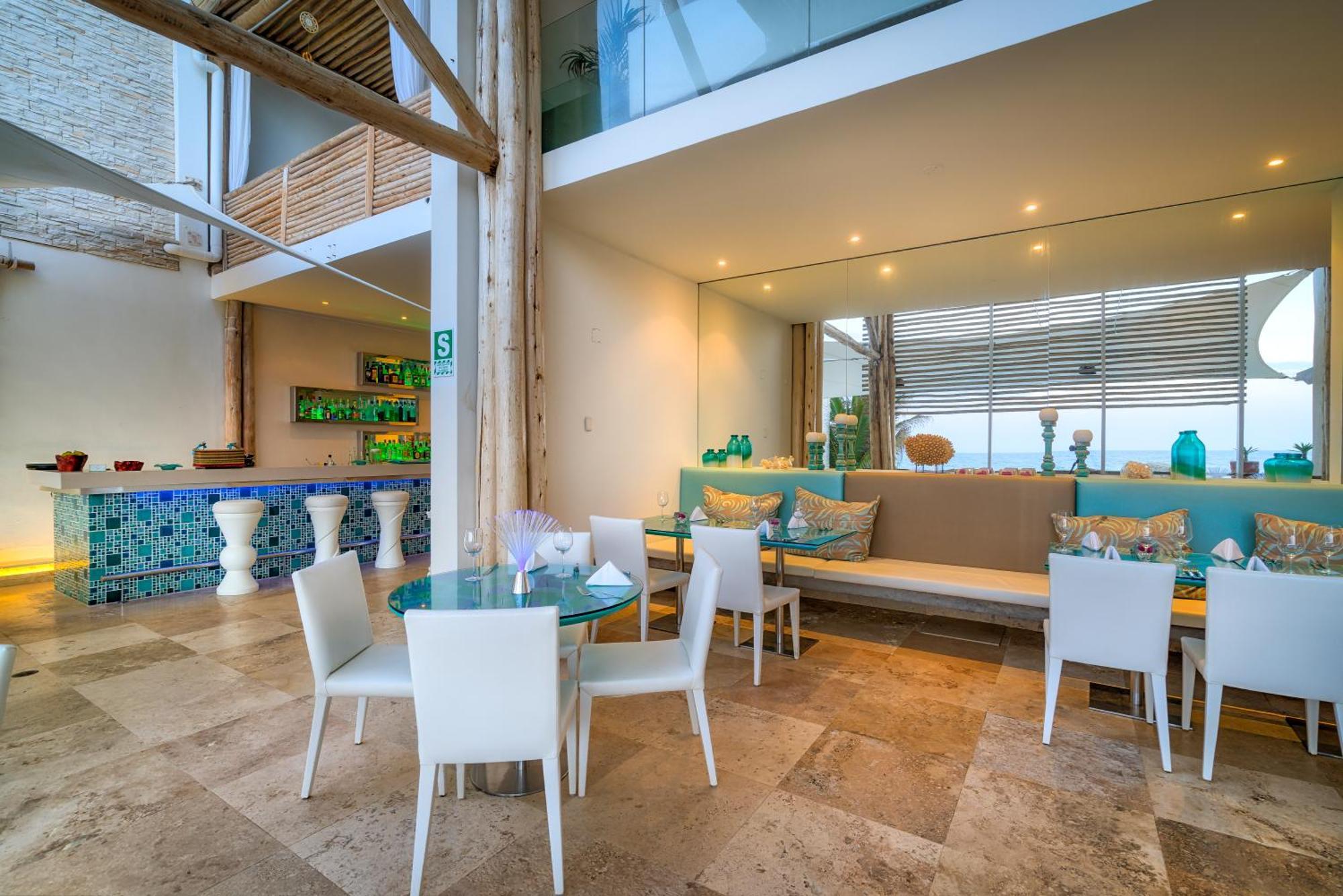 Dco Suites Lounge & Spa Máncora Exterior photo