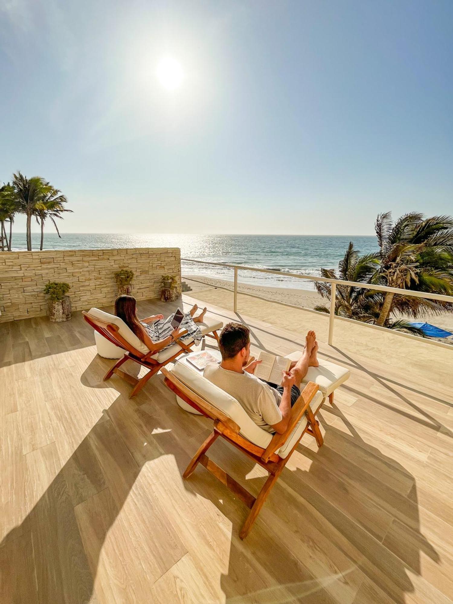 Dco Suites Lounge & Spa Máncora Exterior photo