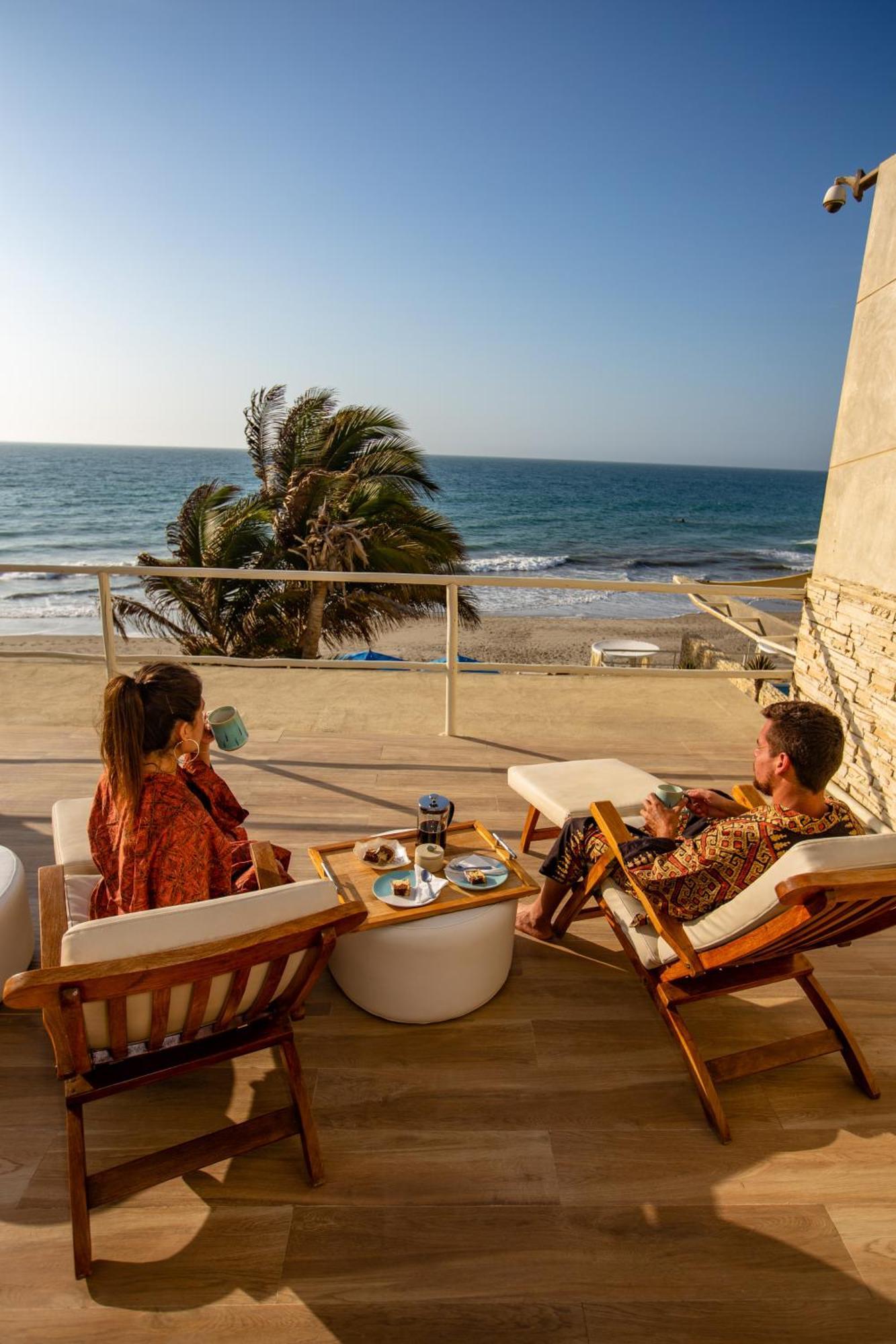Dco Suites Lounge & Spa Máncora Exterior photo